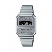 Orologio Casio Edgy Collection in Resina A100WE-7BEF - A100WE-7BEF